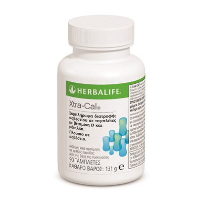 Συμπλήρωμα Διατροφής Ασβεστίου Xtra-Cal